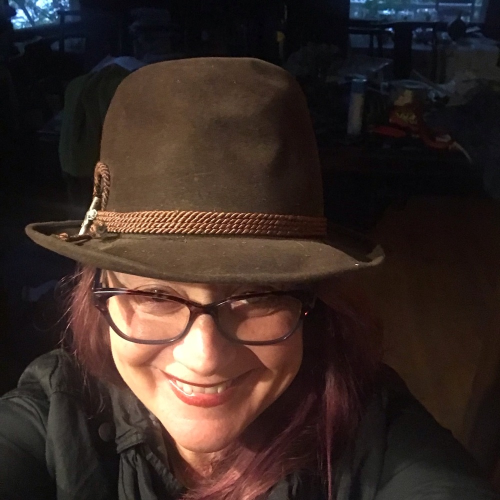 Meet your Posher, Tricia